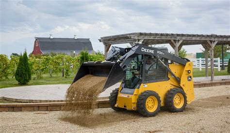 john deere skid steer work pro|skid steer model comparisons.